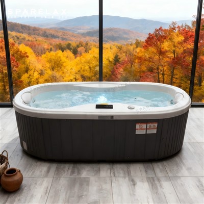 2 asmenų SPA vonios