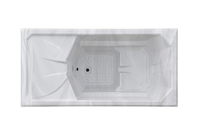 Šalta vonia su šaldytuvu